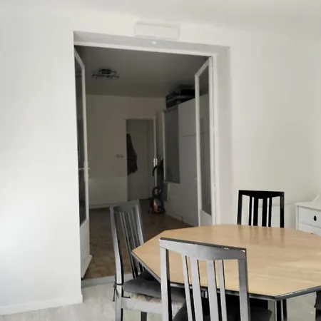 아파트 Joli Studio Proche Mer Au Pradet *